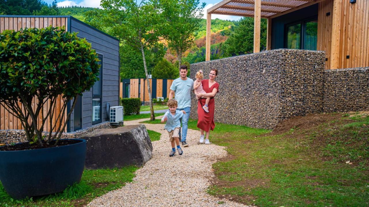 Europarcs Kohnenhof Hotel Obereisenbach Exterior photo